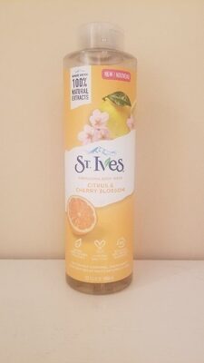 energizing body wash