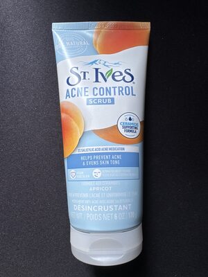 Apricot Acne Control Scrub