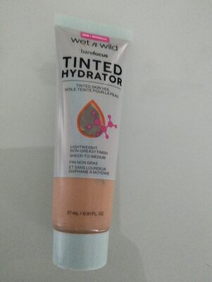 Tinted Hydrator
