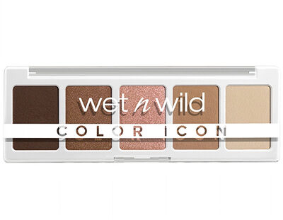 wet n wild Color Icon 5’li Far Paleti Walking On Eggshells