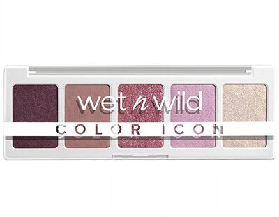 wet n wild Color Icon 5’li Far Paleti Petalette/Forget Me Not