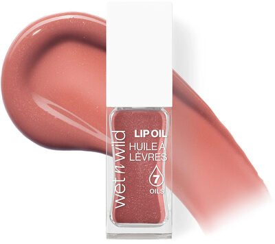wet n wild Lip Oil Cocoa Rose