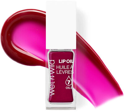 wet n wild Lip Oil Merlot Glass