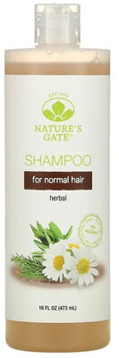 Shampoo for Normal Hair - Herbal