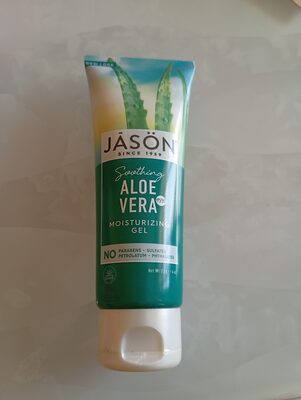 Moisturizing gel