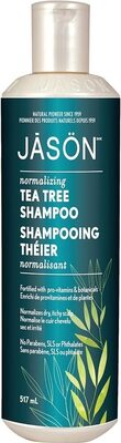 Normalizing Tea Tree Oil Shampoo