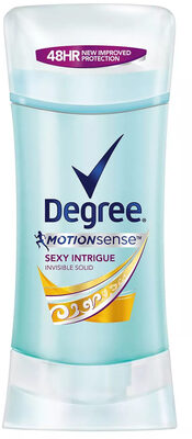 Sexy Intrigue Invisible Solid Antiperspirant & Deodorant Stick