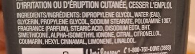 Deodorant