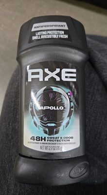 Axe Apollo