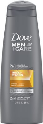 dove men's care
