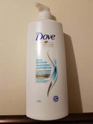 Dove Conditioner