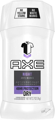 Deodorant night