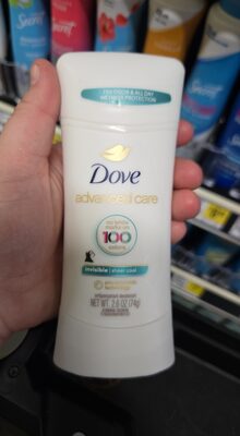 Dove Women Sheer Cool
