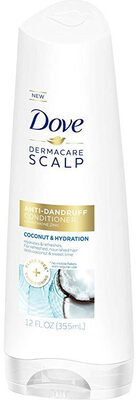 New dove dermacare scalp