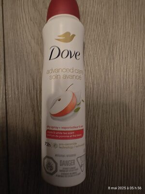 Déodorisant parfum de pomme et thé blanc