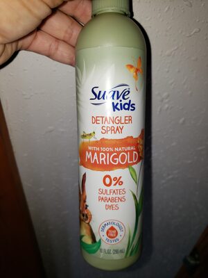 suave kids detailer spray