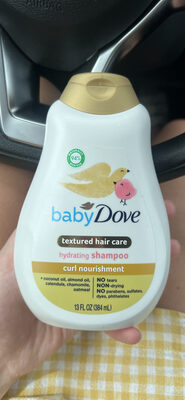 Hydrating Shampoo