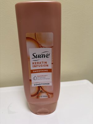 Keratin Infusion Smoothing Conditioner
