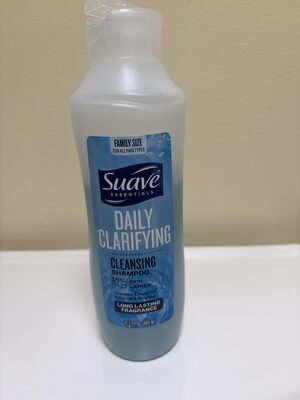 Daily Clarifying Cleansing Shampoo