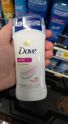Dove Women Powder