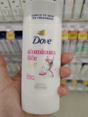 aluminum free