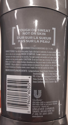 Men+ care stain defense