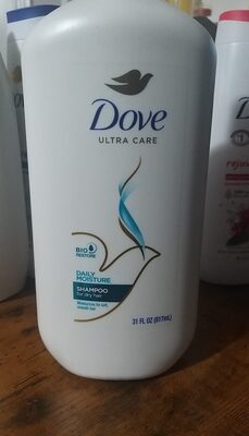daily moisture shampoo