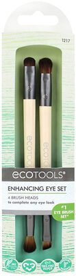 Ecotools 2'li Göz Duo Fırça Seti 1217