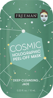 Freemann Cosmic Face Mask Jade