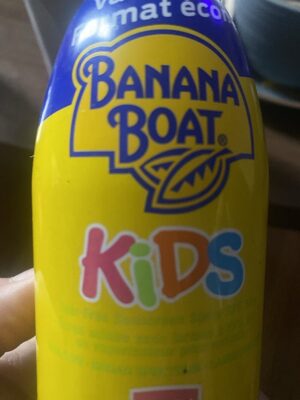 Banana Boat Sunscreen