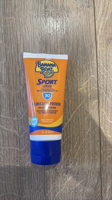 Sport Ultra Sunscreen Lotion Broad Spectrum SPF 30