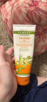 CALAZIME Skin Protectant Paste