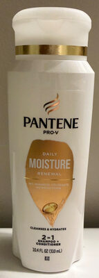PRO-V Daily Moisture Renewal 2 in 1 Shampoo + Conditioner