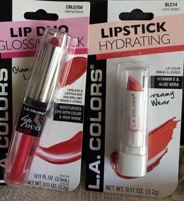 lipstick hydrating