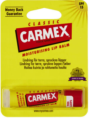 Carmex Leppepomade Stick 4,25g