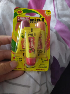 Carmex minis