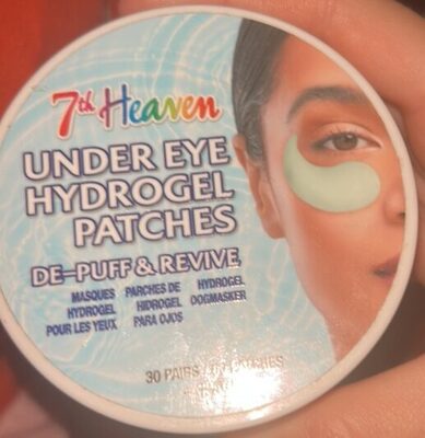 Under Eye Hydrogel Patches