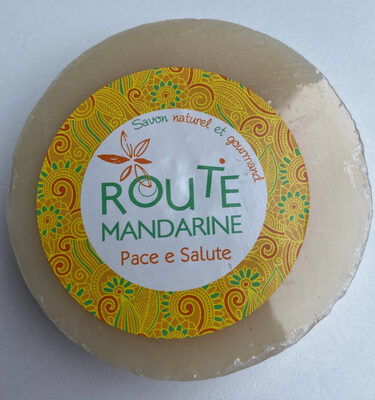 Savon solide Pace e salute