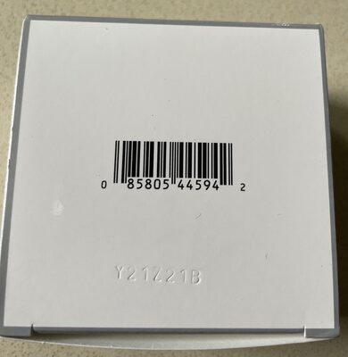 Crème Visible différence