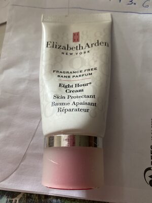 Eight hour cream