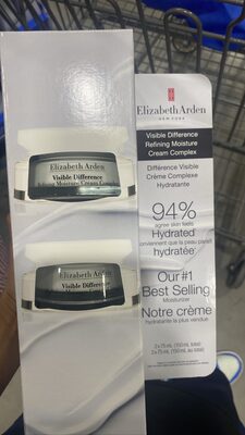 Visible Difference Refining Moisture Cream Complex