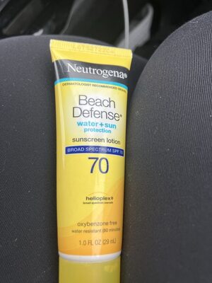 Beach Defense