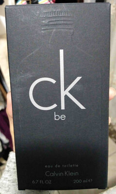Calvin Klein Be Eau de Toilette