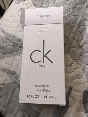 CK ONE EAU TOILETTE