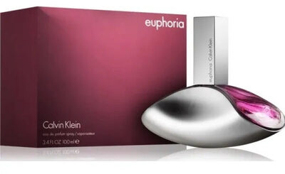 Calvin Klein Euphoria Women - Eau de Parfum    100ml