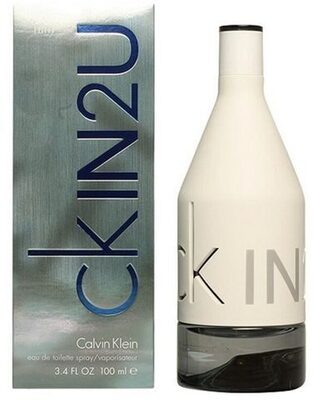 Calvin Klein CK In2U Him Eau de Toilette