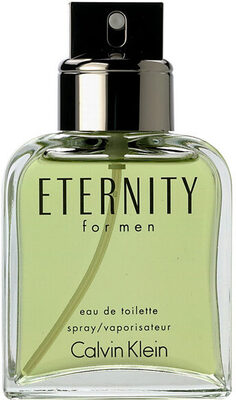 Calvin Klein Eternity For Men - Eau de Toilette    50ml