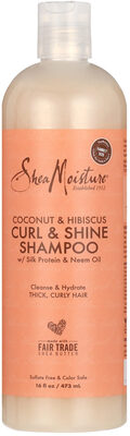 Curl & Shine Shampoo
