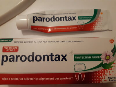Protection fluor