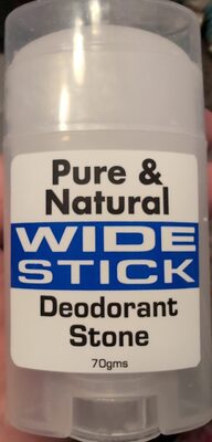Pure and Natural Wide Stick